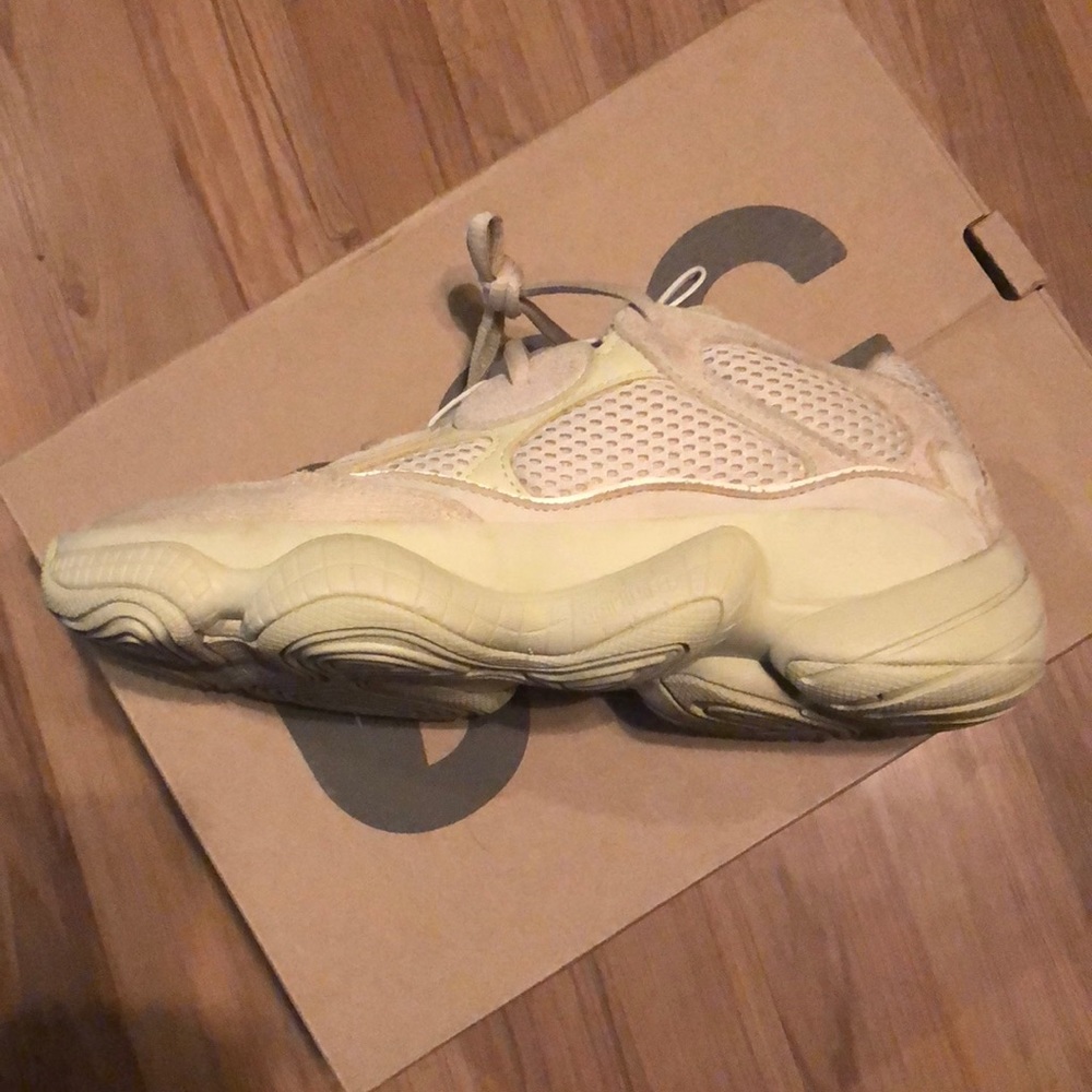 YEEZY 500 SUPERMOON